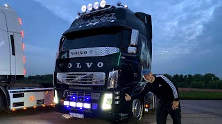 TRUCKFEST-2021 Влог ,Топовые Грузовики,Блогеры,Фестиваль для Дальнобойщиков, Большегруз, Первый День