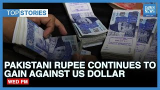 Top News: PKR Gains Against USD | Gaza Runs Out Of Fuel | Israel Hamas War | Dawn News English