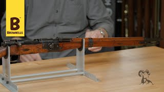 From the Vault: Arisaka Type 2 Paratrooper Rifle