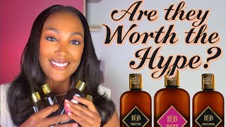 Brown Sugar Babe Oils: Luxury Perfume Oils You NEED to Smell Plus my Wish List!