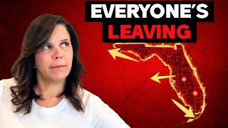 Why is EVERYONE Moving AWAY from Sarasota Florida?