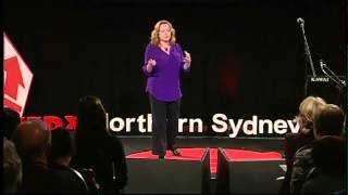 My 3D addiction: Fiona Chatteur at TEDxNorthernSydneyInstitute