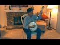 You Keep Coming Back Like A Song, Banjo solo by Brad Roth