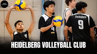 Heidelberg Volleyball Club