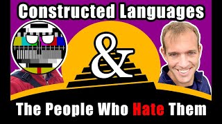 Conlangs Aren't The Problem: A Response to @LinguisticDiscovery
