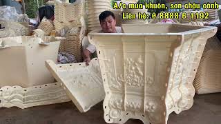 Sản phẩm mới ra mắt - lục giác 90 chân liền