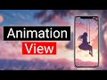 How to use Animated Images in Android Studio