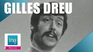 Gilles Dreu "Alouette" | Archive INA