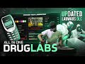 FiveM Script - Drug System 4.0 [QB/ESX] | All in One Labs Script