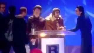 Oasis | Brit Awards 1996 | SHITLIFE!