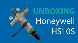 Honeywell HS10S UNBOXING