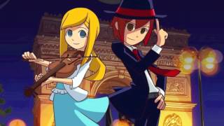 Rhythm Thief & The Emperor's Treasure - Looting The Louvre (Full)