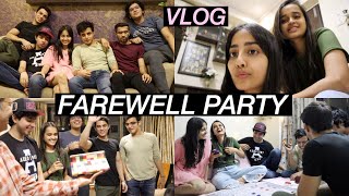 Last Night, Dinner Party \u0026 Nani's Bday | VLOG