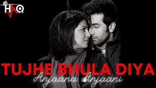 Tujhe Bhula Diya | Anjaana Anjaani | DJ Haq | Ranbir Kapoor | Priyanka Chopra | Bollywood Remix