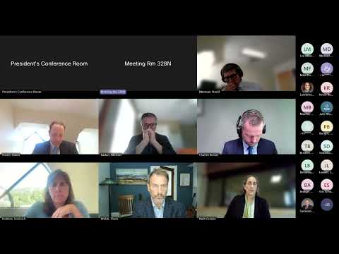 Gmcb Rate Review Hearing Bcbsvt Part 2 Youtube