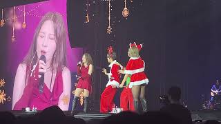 241215 This winter 권진아 단독공연 권진아, 재쓰비 ‘All I want for Christmas is you’