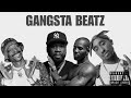 GANGSTA BEATZ - 2Pac ft.Snoop Dogg, 50 Cent, DMX, Biggie, Dr Dre, Eazy E, Eminem / Old School 2023