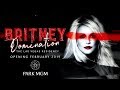 BRITNEY SPEARS - Las Vegas Residency - DOMINATION - Live Shows (DATES/TICKETS) 2019