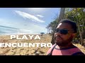 Kite Boarding & Surfers Paradise In Dominican Republic | Playa Encuentro Beau Rakes Budget Travel