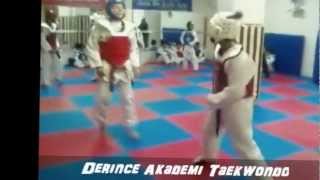 Derince Akademi Taekwondo Antıramanı