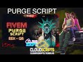 Purge Script FiveM - ESX - QB - NEW UPDATE VIDEO https://youtu.be/U9BW1VYcASc