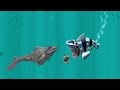 Hungry Shark Evolution Robo Shark Android Gameplay #29