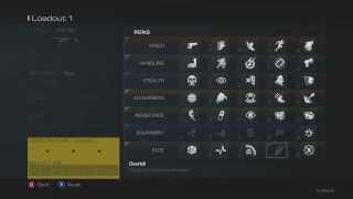 COD GHOSTS: Multiplayer Interface/Perks/Guns/Maps