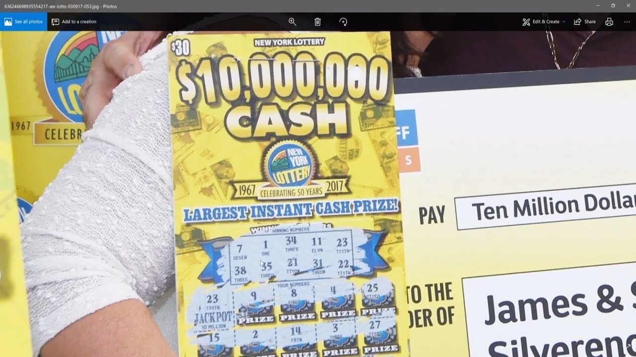 This Is What A $10,000,000 Scratchoff Winner Looks Like! 🙊🙉🙈 JACKPOT ...