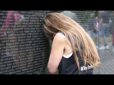 Vietnam Veterans Memorial - YouTube