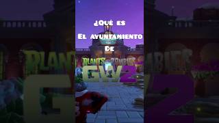 ¿Qué es el ayuntamiento de Garden Warfare 2?