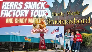 Herrs Snack Factory Tour