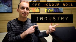 CPA Canada CFE Honour Roll Interview | Gevorg CPA \u0026 Industry candidate