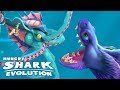 NEW KRAKEN vs ALAN (HUNGRY SHARK EVOLUTION)