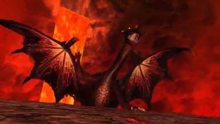 Kogath - Monster Hunter Frontier G Genuine - G Rank Crimson Fatalis / ミラボレアス（紅龍） Intro