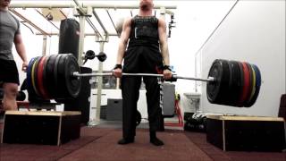 Veto polvista 2x340kg @ 74,8kg