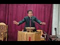 there is value in tears nagamese sermon dr.james murry pastor lcpchc advisor ncrc lotha.