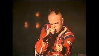 The Prodigy - Live At Brixton Academy (Enhanced and Upscaled to 4K)