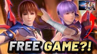 DOA6LR Core Fighters Is WAY Better Than We Thought…