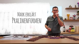 cooklife.de | Mark erklärt | Pralinenformen