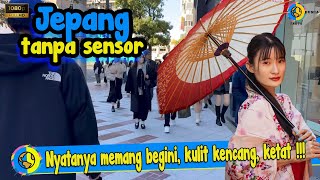 Fakta Unik Wanita Jepang, Salah Satunya Jarang Bertato dan kehidupan masyarakat jepang !!!