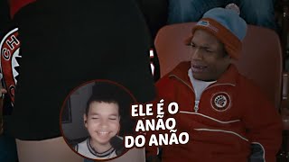 DEFINITIVAMENTE ISSO NÃO É UM BEBÊ