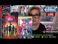 Doom Patrol & Titans CANCELLED, Quantumania Box Office Tracking, Baz Luhrmann Warner Bros Deal