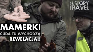 JAK TO MOŻLIWE? MAMERKI-MOCNY STRZAŁ NA POCZĄTKU POSZUKIWAŃ! History Travel #ww2 #history