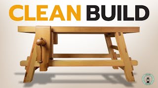 Bringing the Moravian Workbench Back to Life – A Unique Artifact from the USA