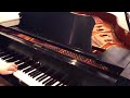 yamaha c2 grand piano demo