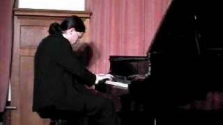 Beethoven Waldstein Sonata 1st part - Nicolas Franco