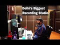 SM Music Records | Best Recording Studio In Delhi / NCR | Studio Tour | Sonu Makan Call 9654201151