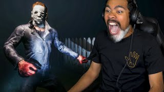 STALKED BY MICHAEL MYERS!! | Halloween: The Game