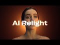AI Relight for After Effects