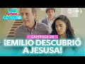 Los Otros Concha: Emilio discovered that Jesusa impersonated Josephine (Chapter 28)